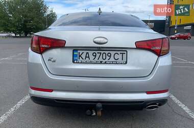 Седан Kia K5 2013 в 