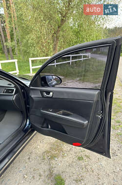 Седан Kia K5 2017 в 