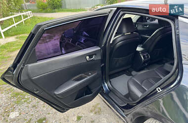 Седан Kia K5 2017 в 