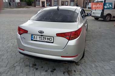 Седан Kia K5 2012 в 