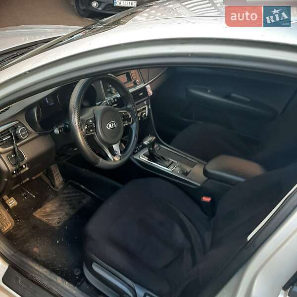 Седан Kia K5 2016 в Броварах фото 6 Седан Kia K5 2016 в Броварах