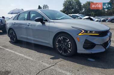 Kia K5 2024