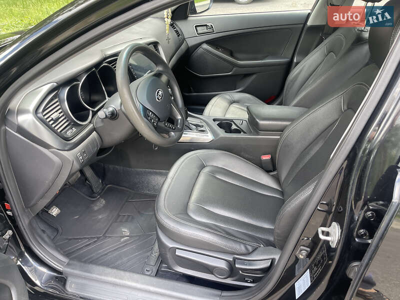 Седан Kia K5 2013 в Харкові