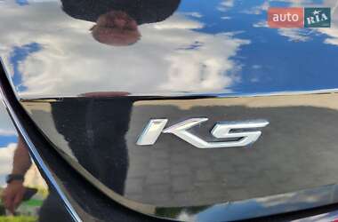 Седан Kia K5 2020 в 