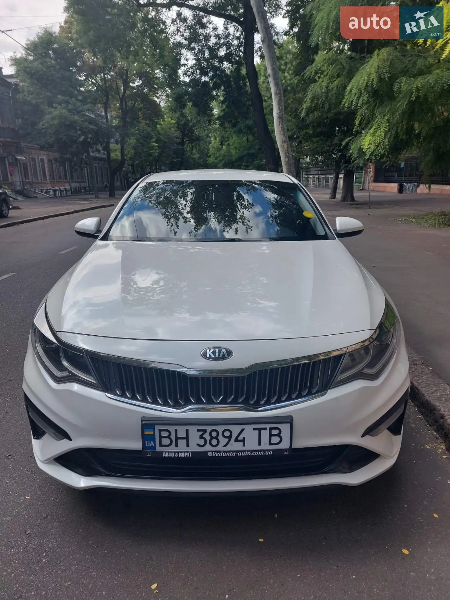 2018 Kia K5 - мініатюра 5
