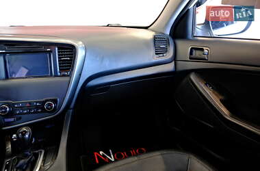 Седан Kia K5 2013 в 