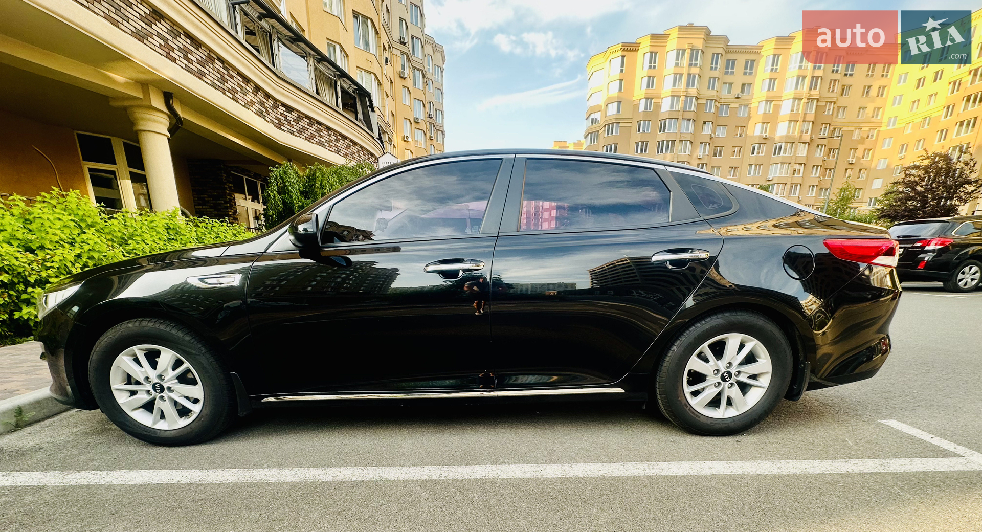 2016 Kia K5 - мініатюра 2