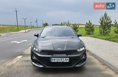 Седан Kia K5 2021 в 