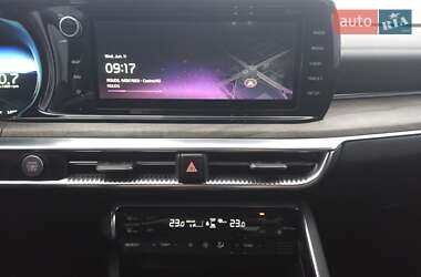 Седан Kia K5 2021 в 