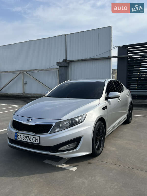 Kia K5 2013