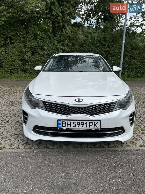 Kia K5 2015
