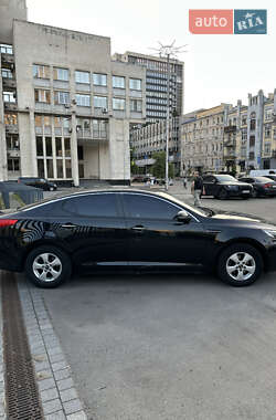Седан Kia K5 2014 в 