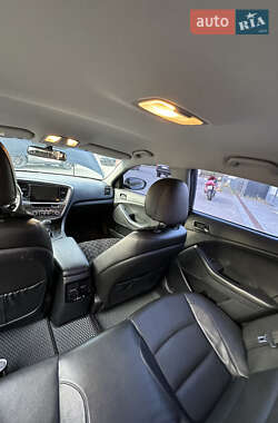 Седан Kia K5 2014 в 