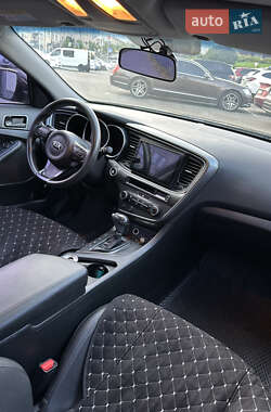 Седан Kia K5 2014 в 