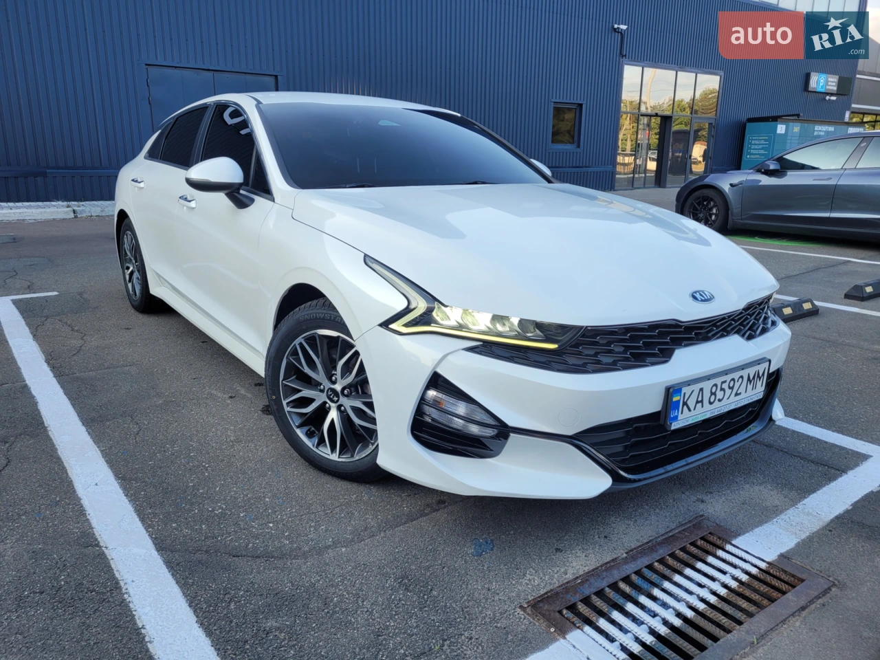 2021 Kia K5 - мініатюра 16