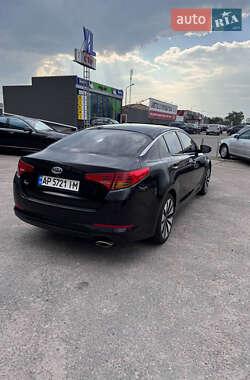 Седан Kia K5 2010 в 