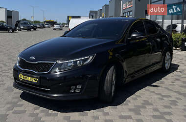 Седан Kia K5 2014 в 