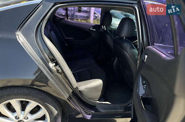 Седан Kia K5 2014 в 