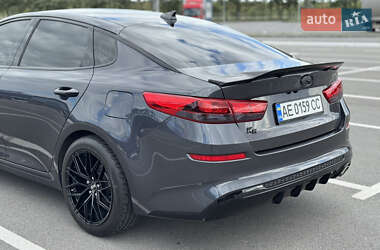 Седан Kia K5 2019 в 