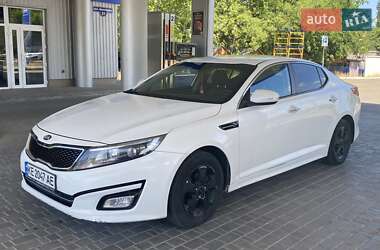 Седан Kia K5 2014 в Николаеве