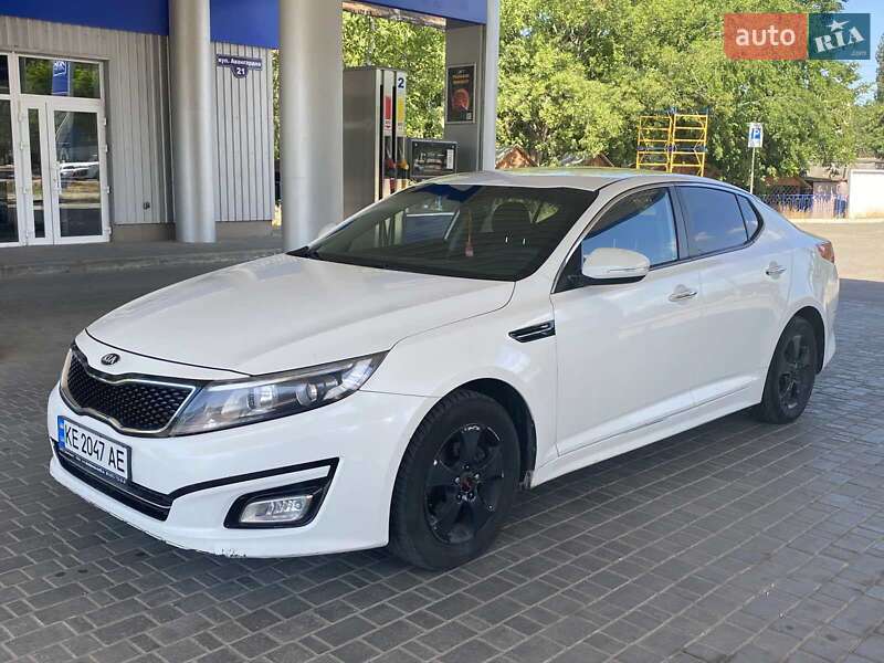 Kia K5 2014
