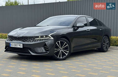 Седан Kia K5 2020 в Виннице