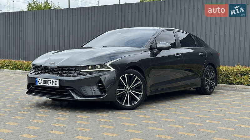 Kia K5 2020