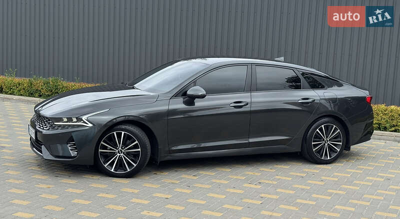 Седан Kia K5 2020 в Виннице