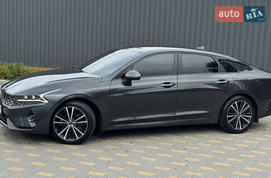 Седан Kia K5 2020 в 