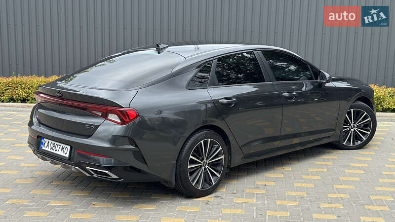 Седан Kia K5 2020 в Виннице