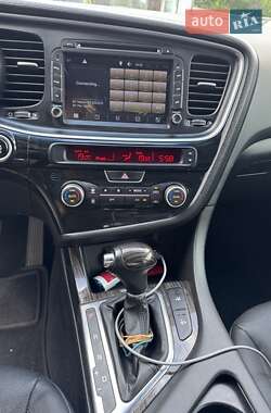 Седан Kia K5 2014 в 