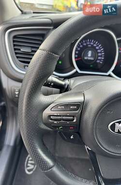 Седан Kia K5 2014 в 