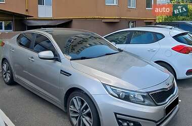 Седан Kia K5 2013 в Броварах
