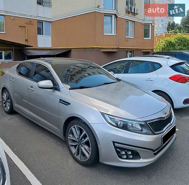Kia K5 2013