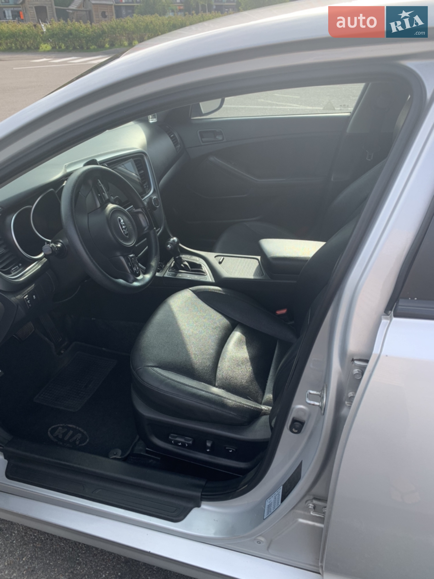 2015 Kia K5 - мініатюра 10