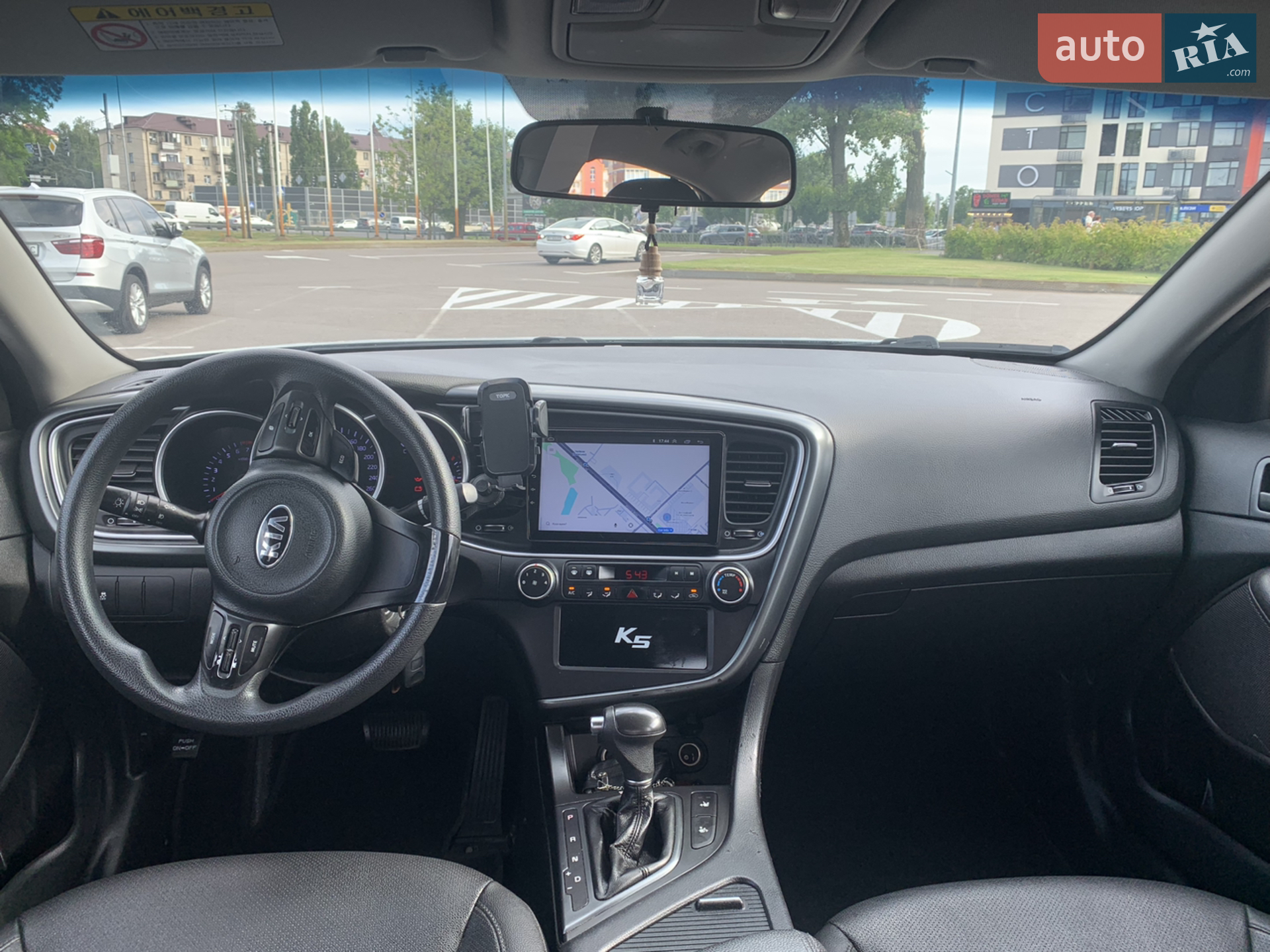2015 Kia K5 - мініатюра 15
