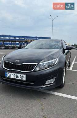 Седан Kia K5 2014 в 