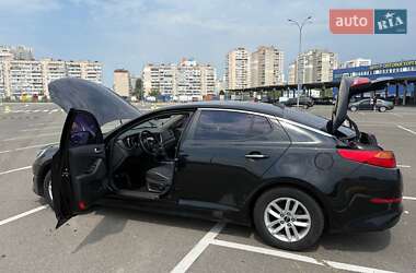 Седан Kia K5 2014 в 