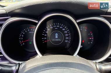 Седан Kia K5 2014 в 