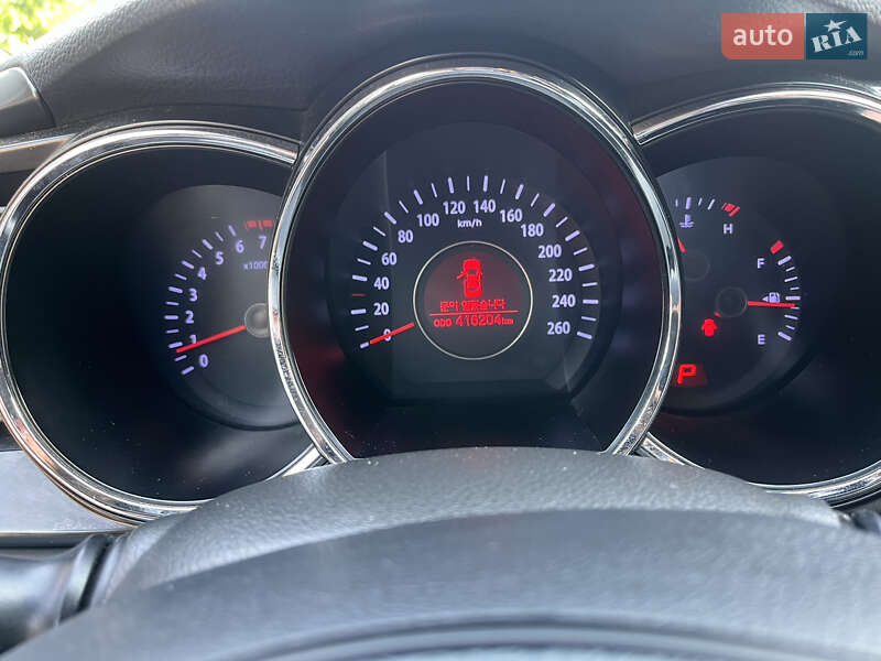 Седан Kia K5 2012 в Харькове