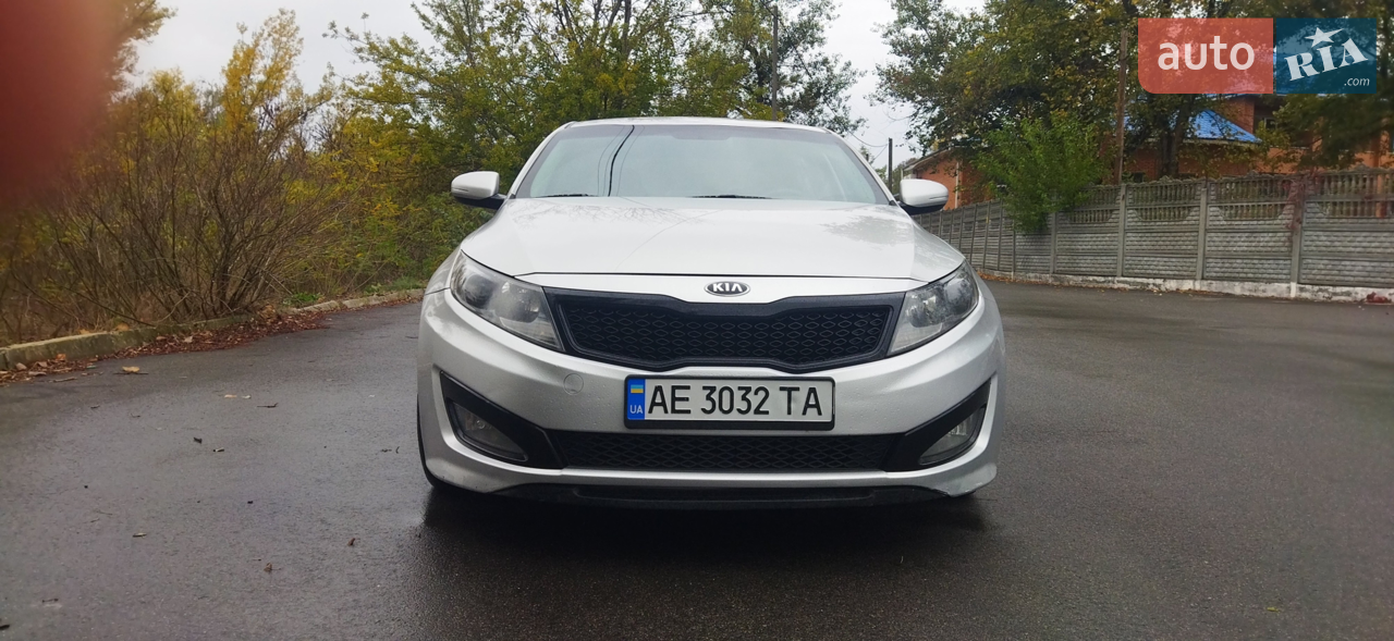 2011 Kia K5 - мініатюра 18