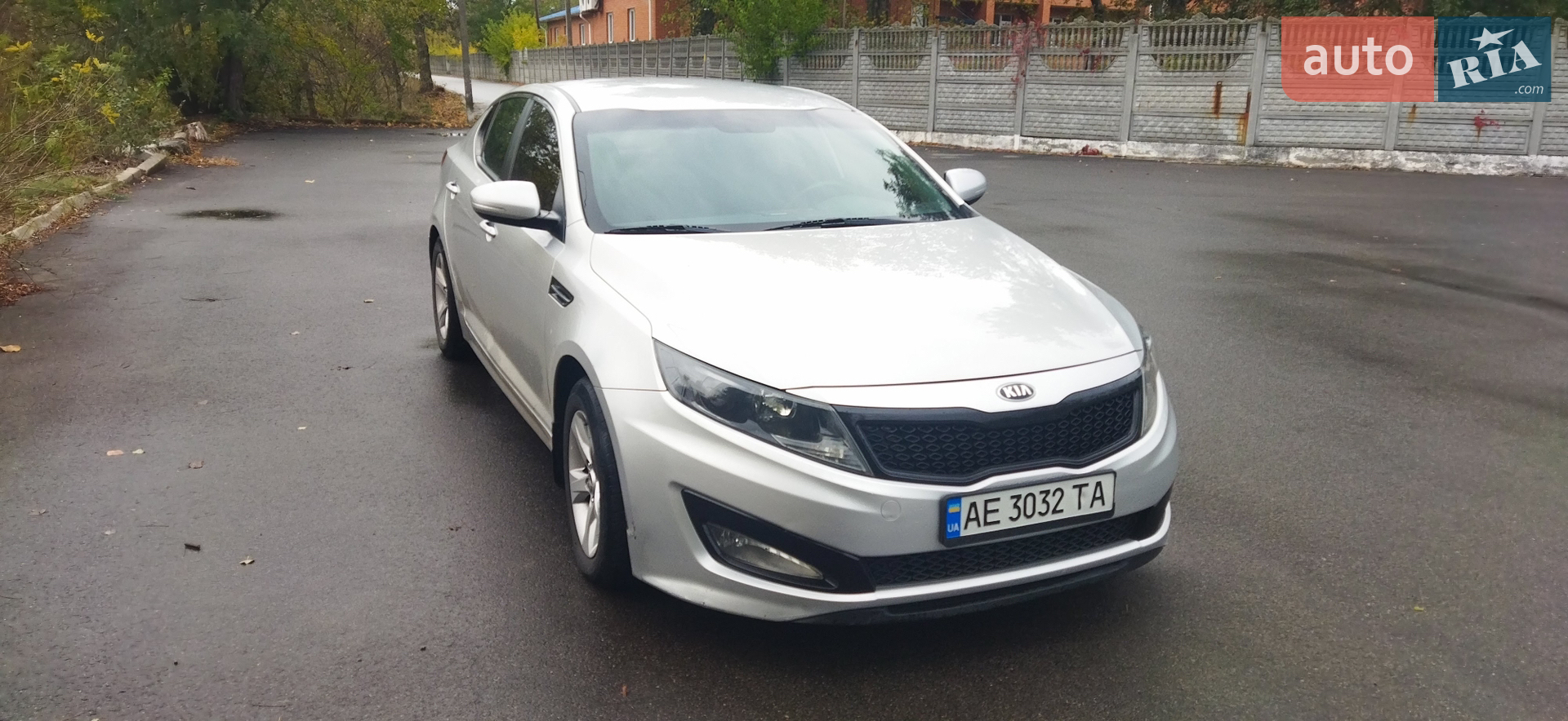 2012 Kia K5 - мініатюра 7