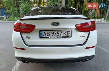 Седан Kia K5 2014 в 