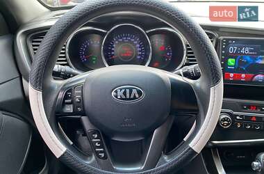 Седан Kia K5 2013 в 