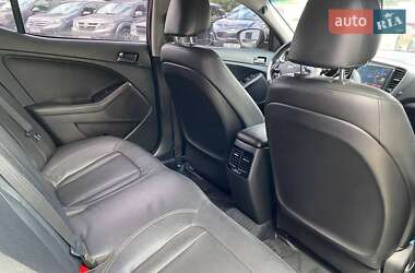 Седан Kia K5 2013 в 