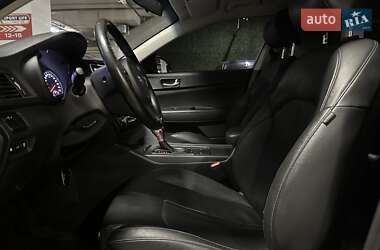 Седан Kia K5 2015 в 