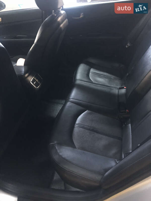 Седан Kia K5 2016 в Одессе фото 4 Седан Kia K5 2016 в Одессе
