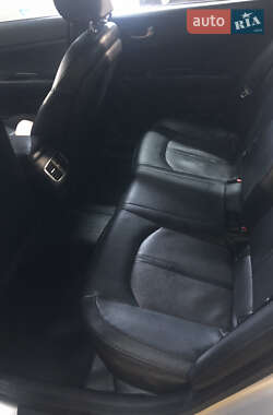 Седан Kia K5 2016 в 