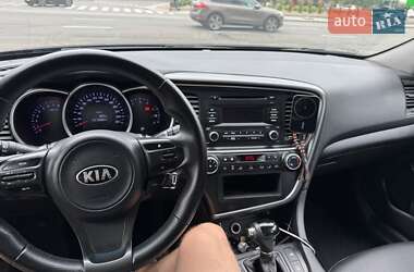 Седан Kia K5 2013 в 