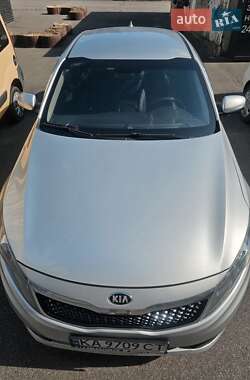 Седан Kia K5 2013 в 